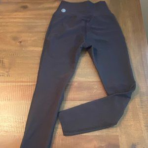 Five Dancewear Airbrush Leggings YL Black